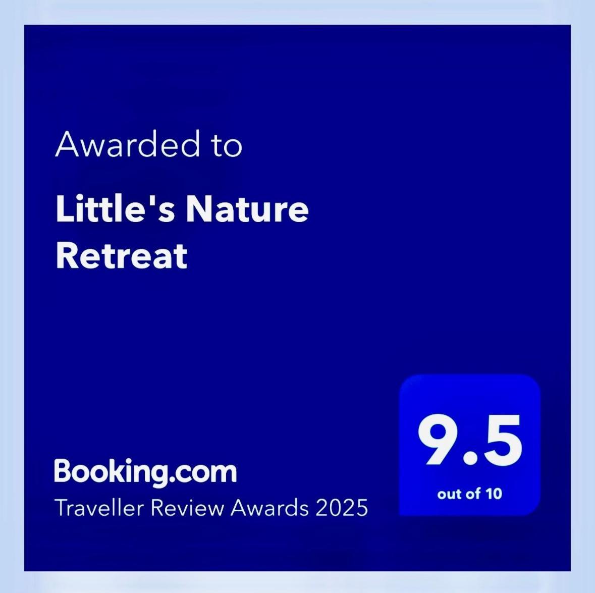 Little'S Nature Retreat Kartong エクステリア 写真